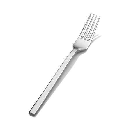 Bon Chef Milan, Dinner Fork, Euro, Mirror Finish, 18/10, 8.25" , set of 12 S3806